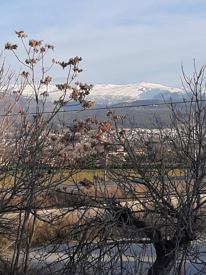 Apartamento Urbano Y Natural Granada